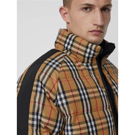 burberry reversible jacket men us.